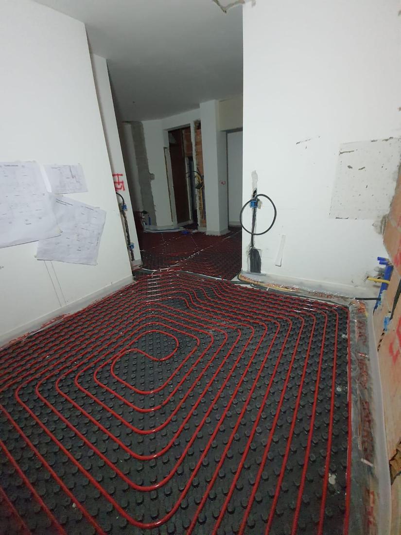 Cantiere Ristrutturazione completa di un appartamento, foto 7