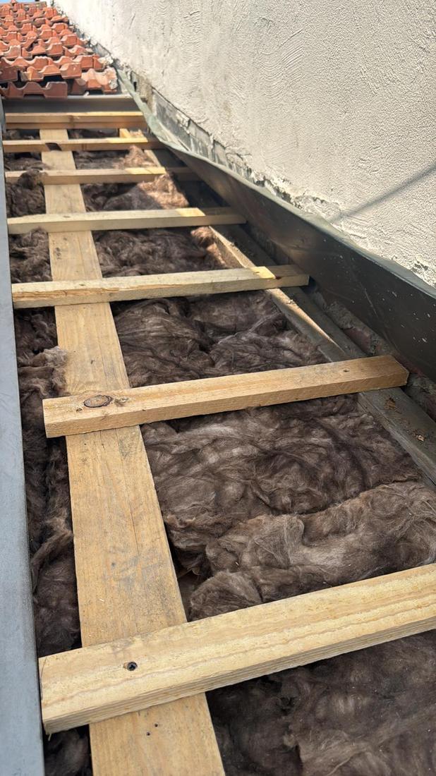Cantiere Trasformazione sottotetto in appartamento, foto 15