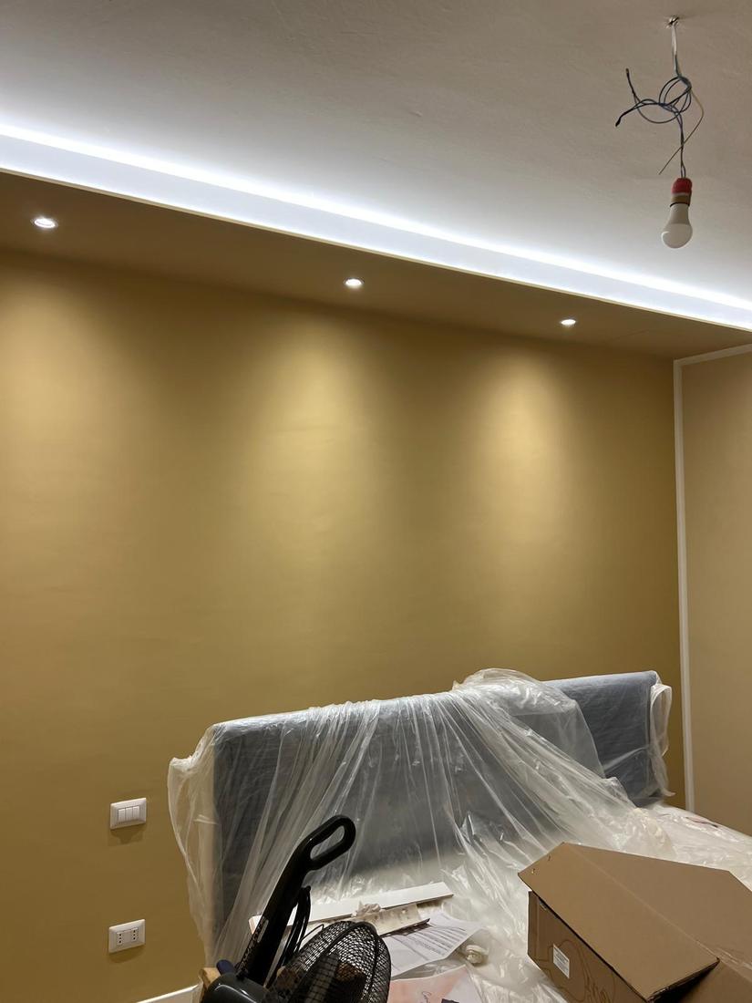 Cantiere Ristrutturazione completa di un appartamento, foto 12