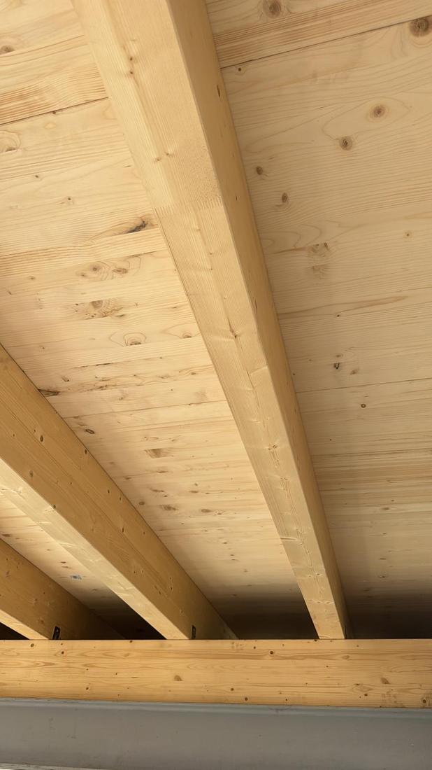 Cantiere Trasformazione sottotetto in appartamento, foto 16
