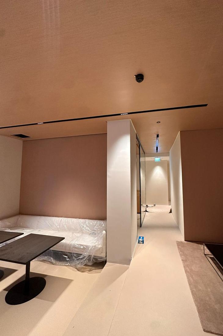 Cantiere Virgin Active Corso Como, foto 10