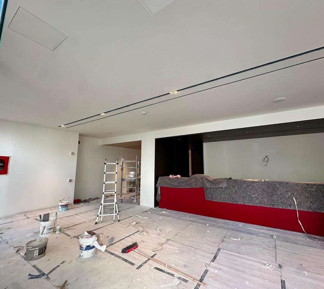 Cantiere Virgin Active Corso Como, foto 2