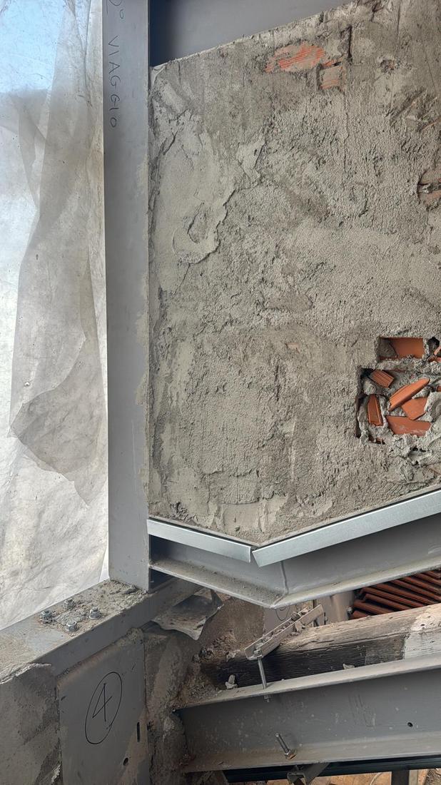 Cantiere Trasformazione sottotetto in appartamento, foto 9