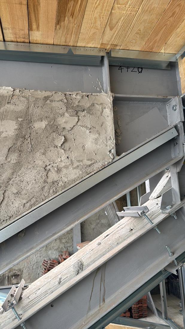Cantiere Trasformazione sottotetto in appartamento, foto 8