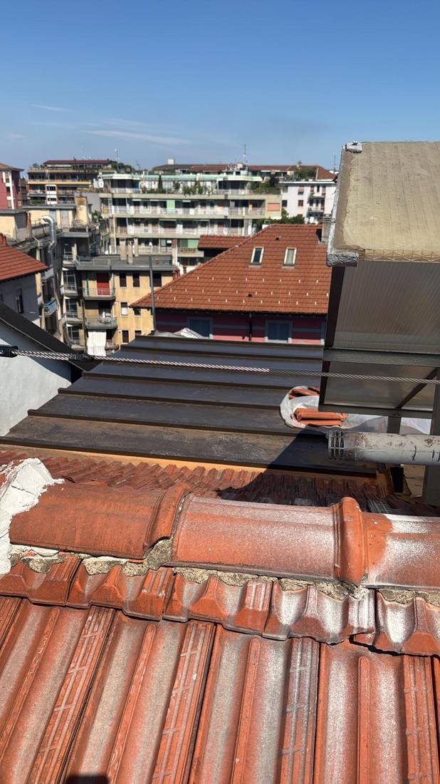 Cantiere Trasformazione sottotetto in appartamento, foto 18