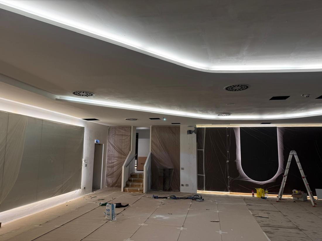 Cantiere Virgin Active Corso Como, foto 4