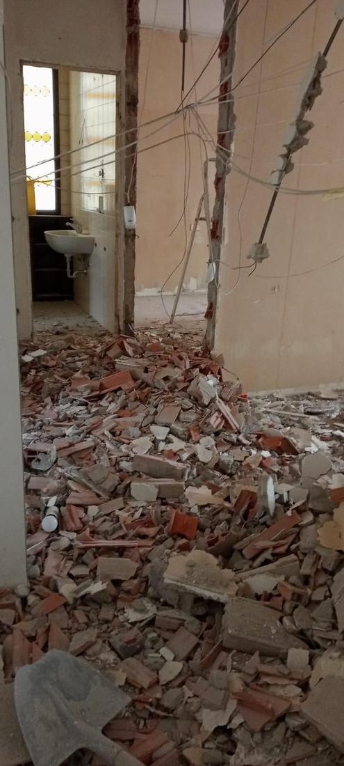 Cantiere Ristrutturazione completa di un appartamento, foto 2