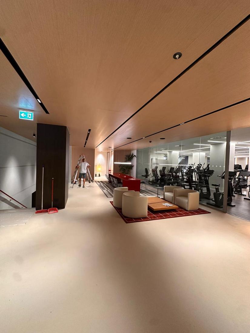 Cantiere Virgin Active Corso Como, foto 8