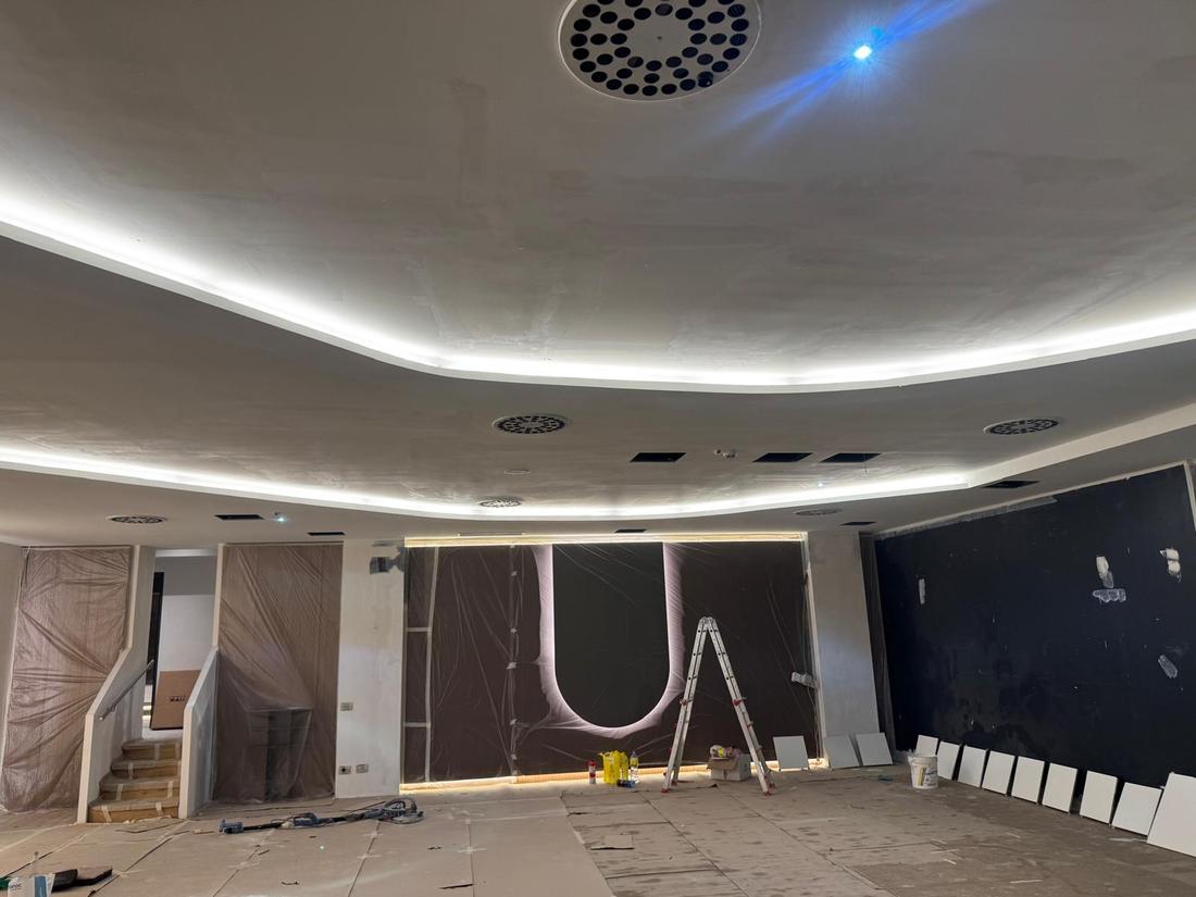 Cantiere Virgin Active Corso Como, foto 5