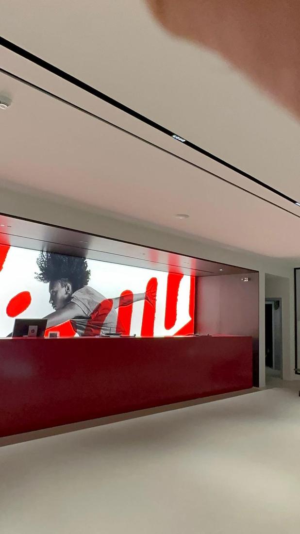 Cantiere Virgin Active Corso Como, foto 6